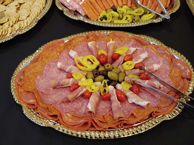 Charcuterie Platter