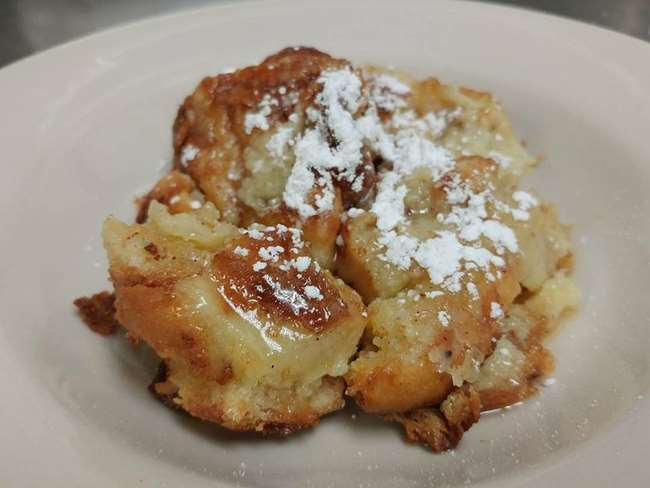 Signature bread pudding - Large batch