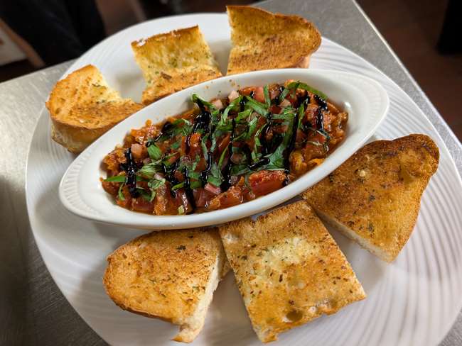 Bruschetta