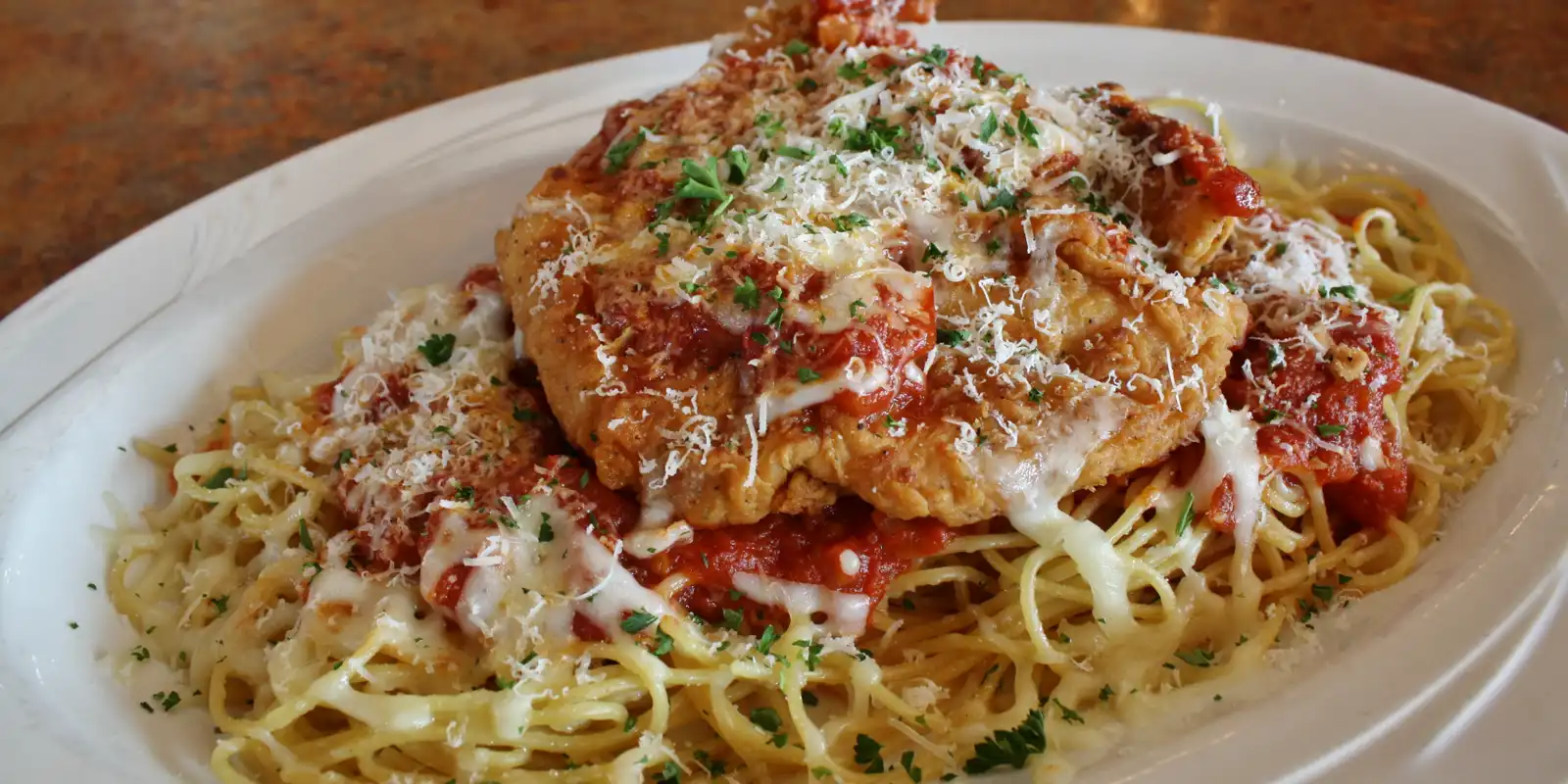 Chicken Parmesan