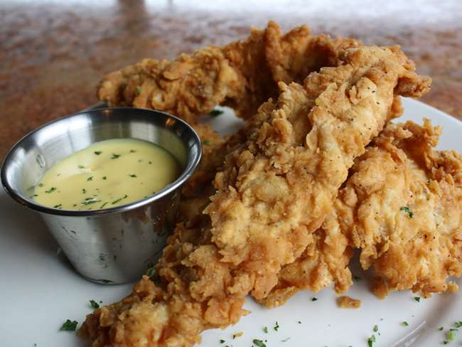 FRIED CHICKEN TENDERS (20 each)