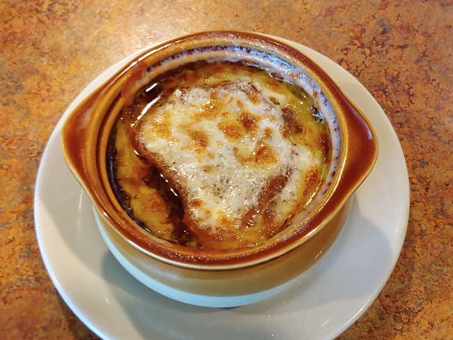 FRENCH ONION SOUP