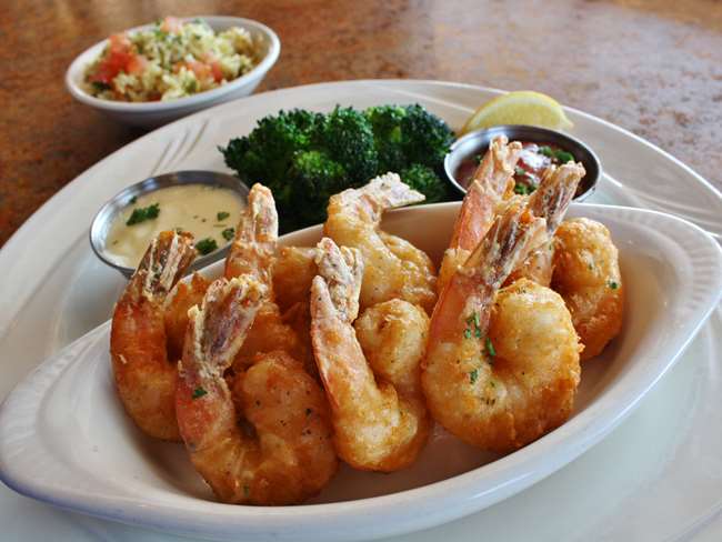 FRIED SHRIMP