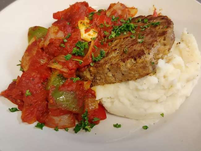 ITALIAN MEATLOAF