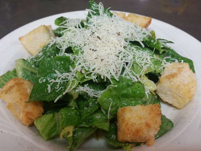 CAESAR SALAD